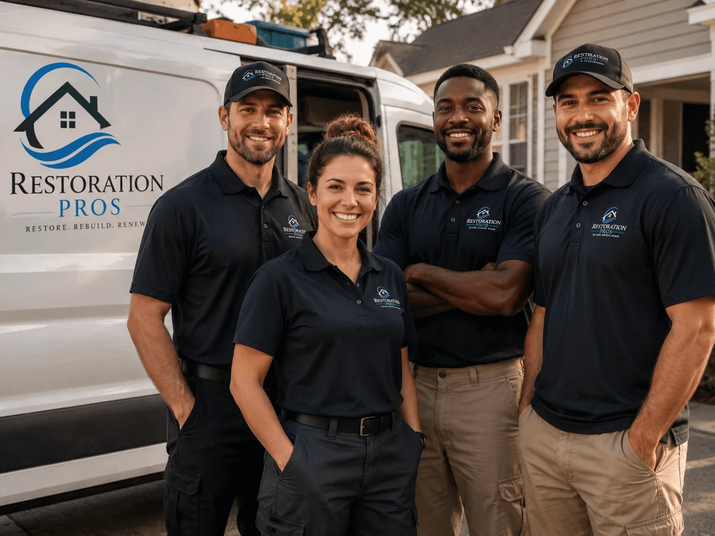 Professional Flood Damage Restoration Services in Harper, IA